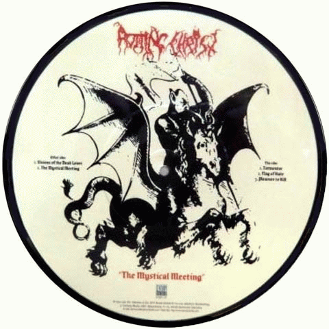 Rotting Christ : The Mystical Meeting (EP)